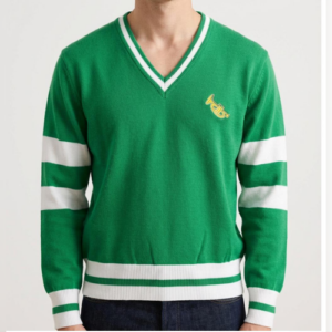 SINAM Green Jersey