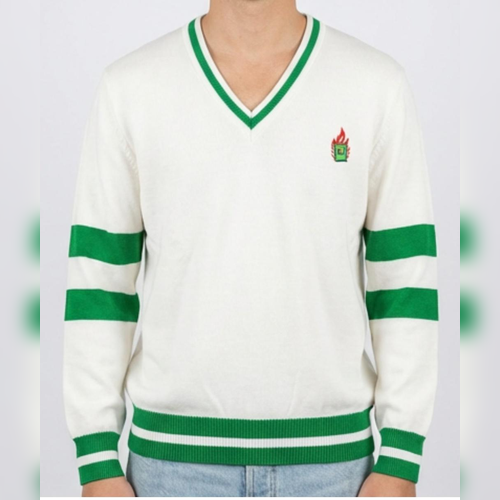 SINAM White Jersey