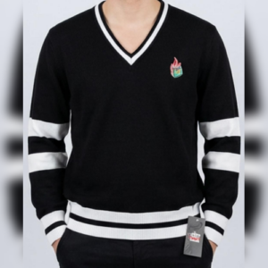 SINAM Black Jersey