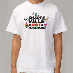 SINAM Limited Edition '65' commemoration Unisex White T-Shirt